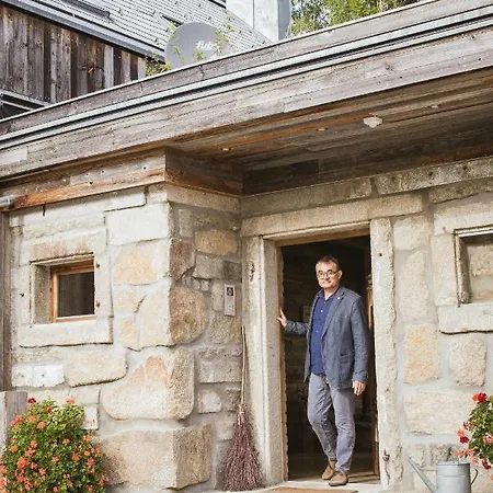 Ideenhaus&derbaum - nature hideaway Inzersdorf im Kremstal Exterior foto