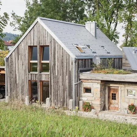Ideenhaus&derbaum - nature hideaway Inzersdorf im Kremstal Exterior foto
