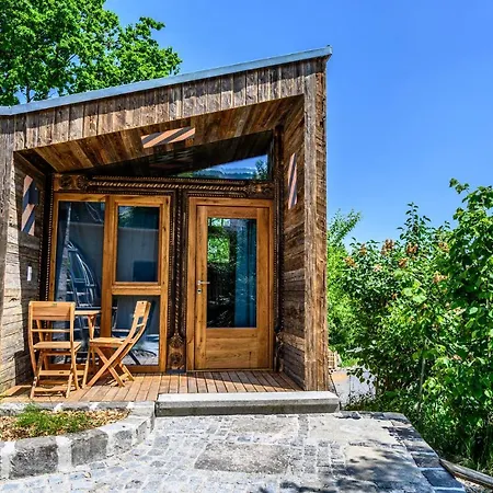Ideenhaus&derbaum - nature hideaway Inzersdorf im Kremstal Exterior foto