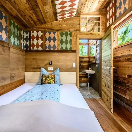 Ideenhaus&derbaum - nature hideaway Inzersdorf im Kremstal Exterior foto