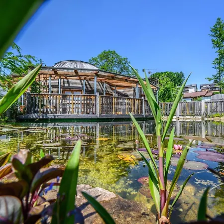 Ideenhaus&derbaum - nature hideaway Inzersdorf im Kremstal Exterior foto