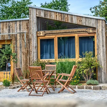 Ideenhaus&derbaum - nature hideaway Inzersdorf im Kremstal Exterior foto
