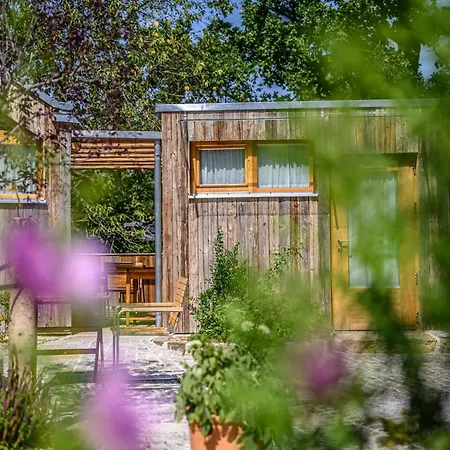 Ideenhaus&derbaum - nature hideaway Inzersdorf im Kremstal Exterior foto