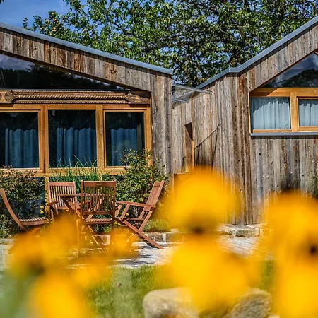 Ideenhaus&derbaum - nature hideaway Inzersdorf im Kremstal Exterior foto