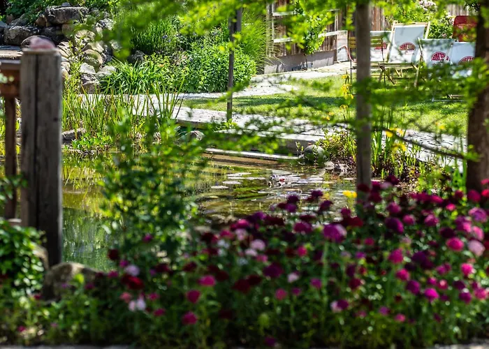 Ideenhaus&derbaum - nature hideaway
