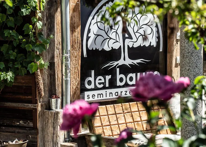 Ideenhaus&derbaum - nature hideaway