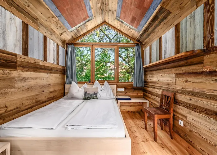 Ideenhaus&derbaum - nature hideaway
