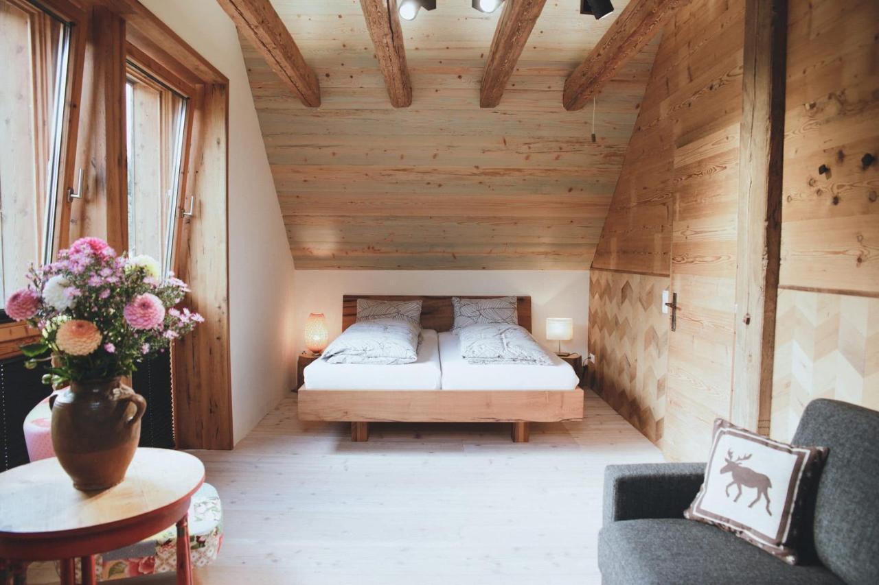 Apartment Ideenhaus&derbaum - Nature Hideaway