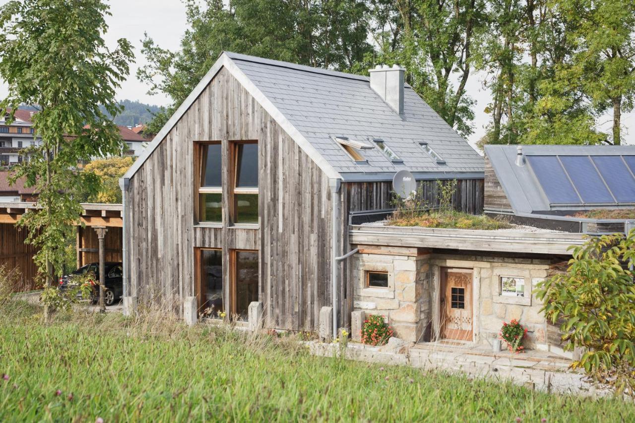 Apartment Ideenhaus&derbaum - Nature Hideaway Inzersdorf im Kremstal