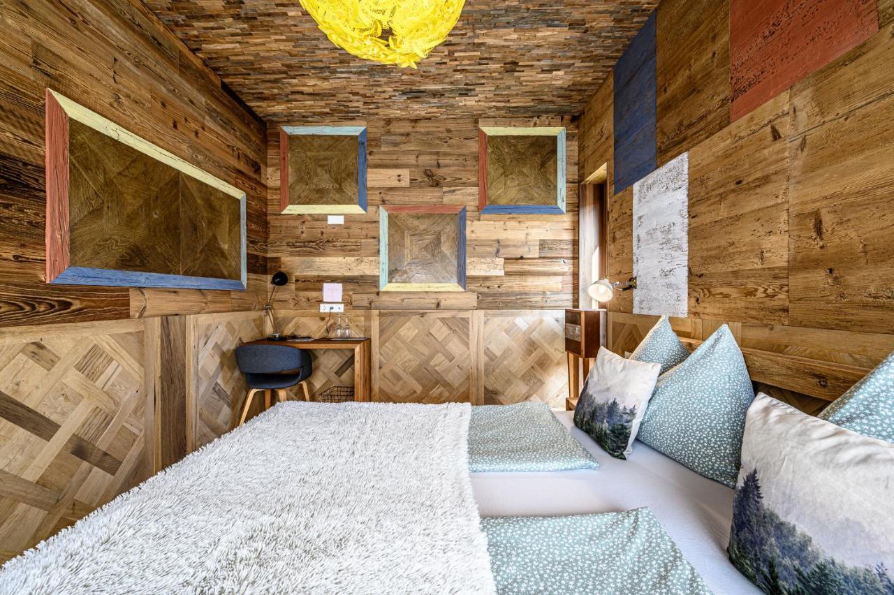Apartment Ideenhaus&derbaum - Nature Hideaway *