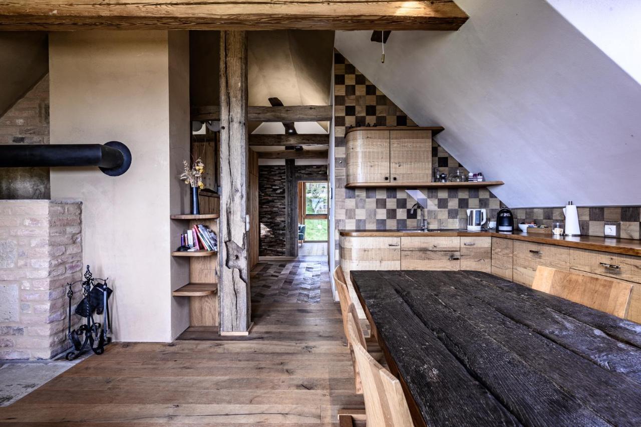 Apartment Ideenhaus&derbaum - Nature Hideaway