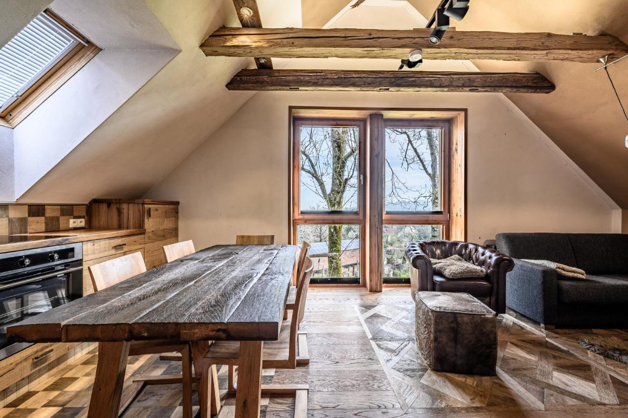 Apartment Ideenhaus&derbaum - Nature Hideaway *