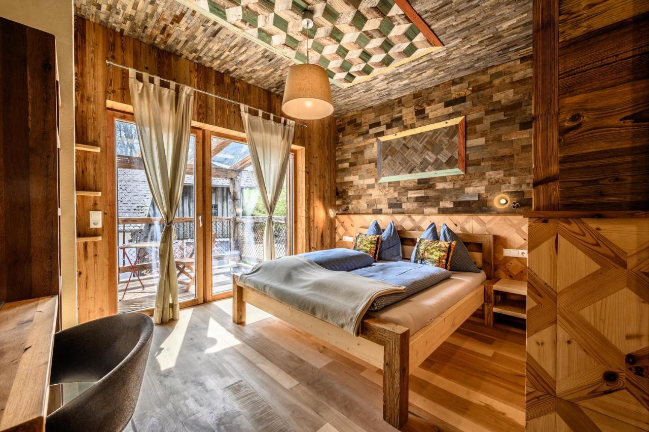Apartment Ideenhaus&derbaum - Nature Hideaway