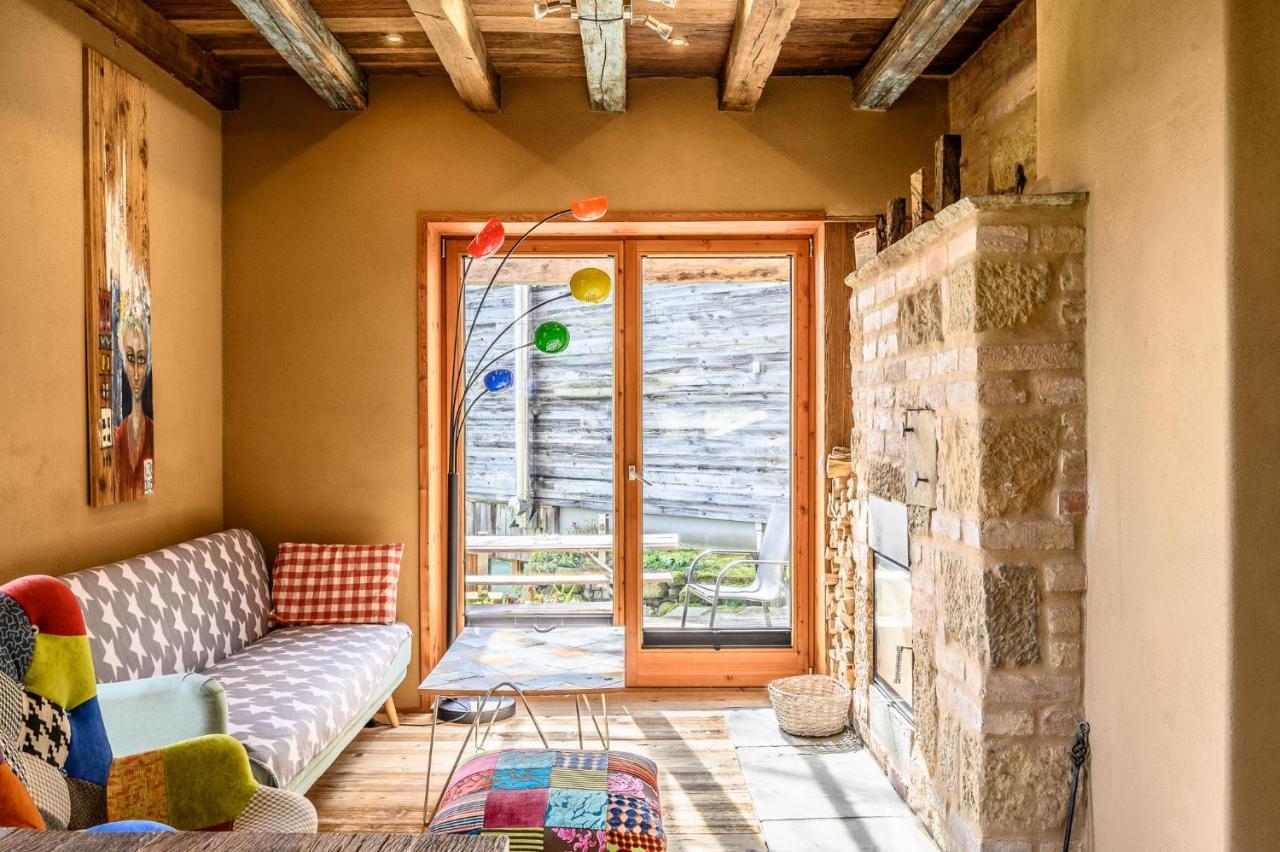 Apartment Ideenhaus&derbaum - Nature Hideaway