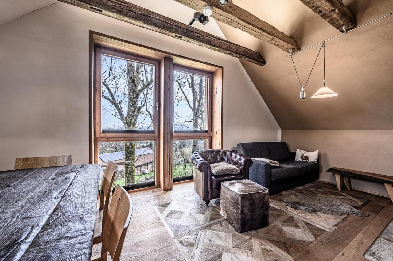 Ideenhaus&derbaum - Nature Hideaway Apartment