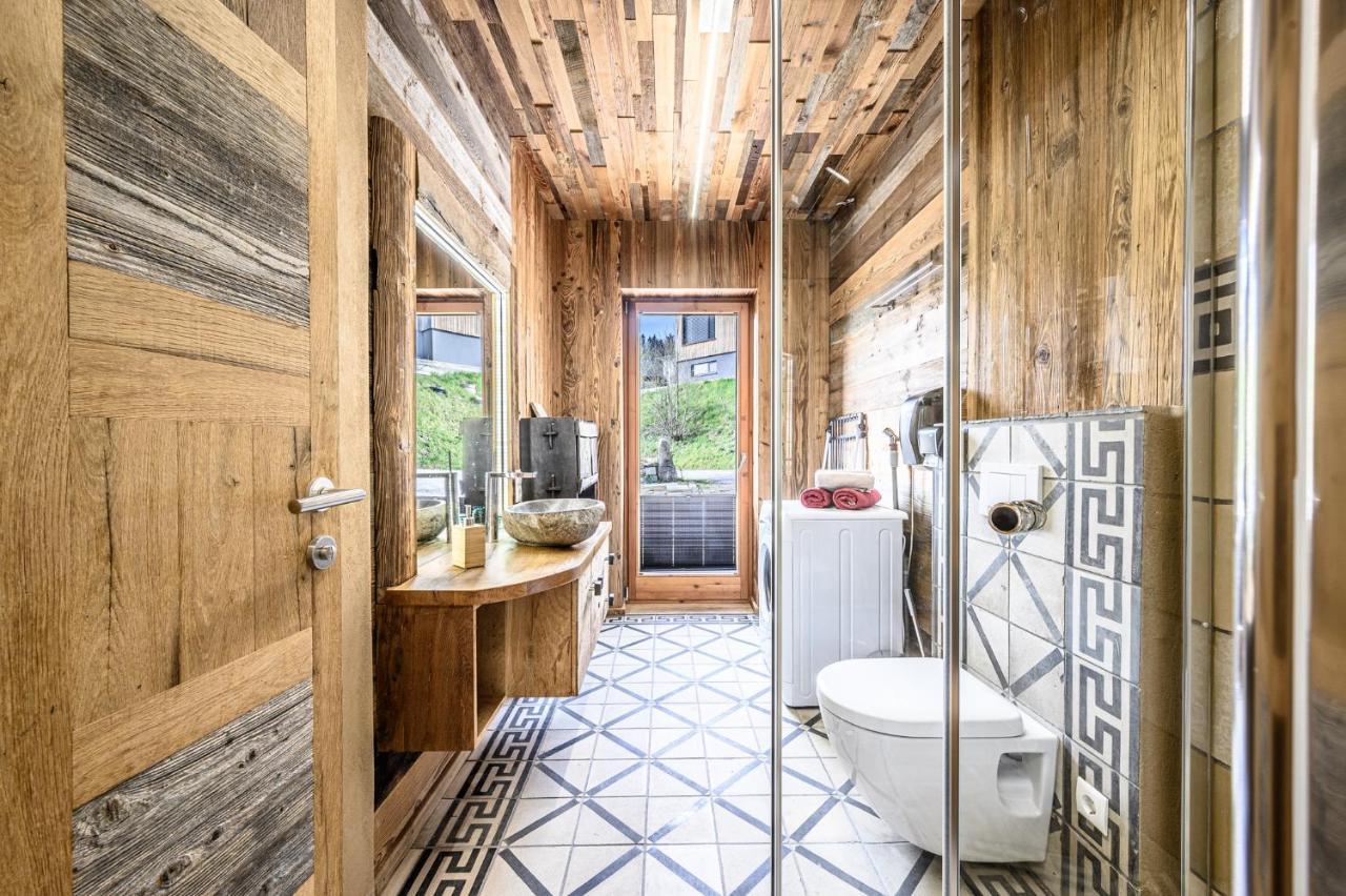 Ideenhaus&derbaum - Nature Hideaway * Inzersdorf im Kremstal