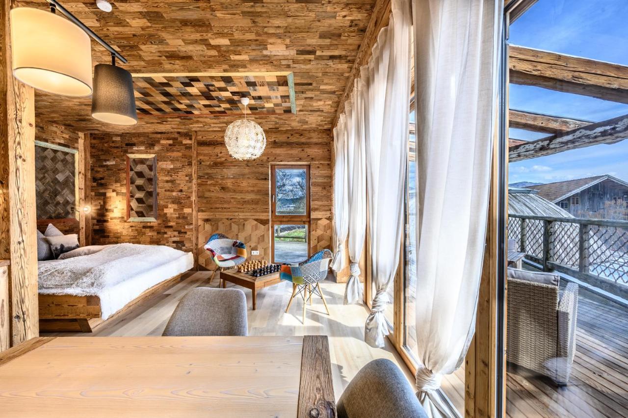 Ideenhaus&derbaum - Nature Hideaway Inzersdorf im Kremstal
