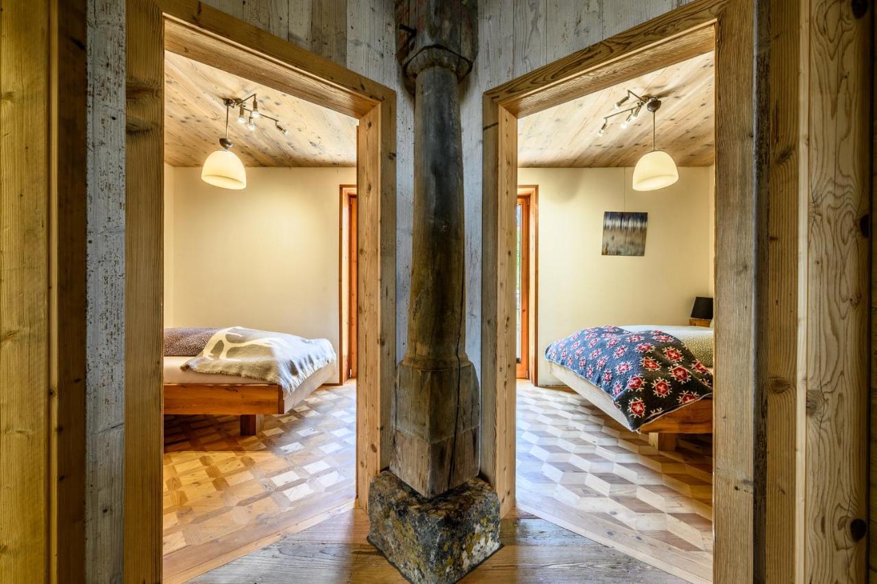 Apartment Ideenhaus&derbaum - Nature Hideaway *