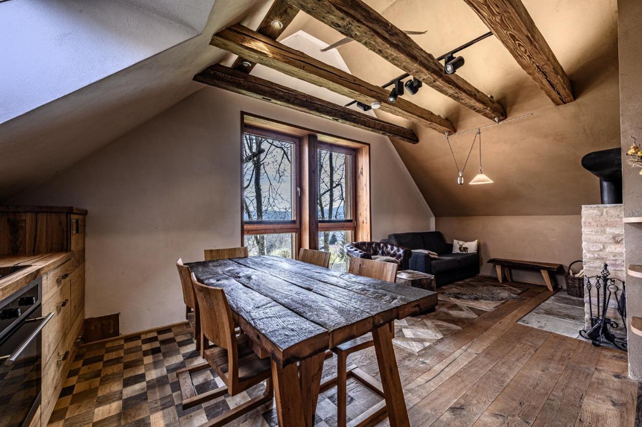 Ideenhaus&derbaum - Nature Hideaway Apartment