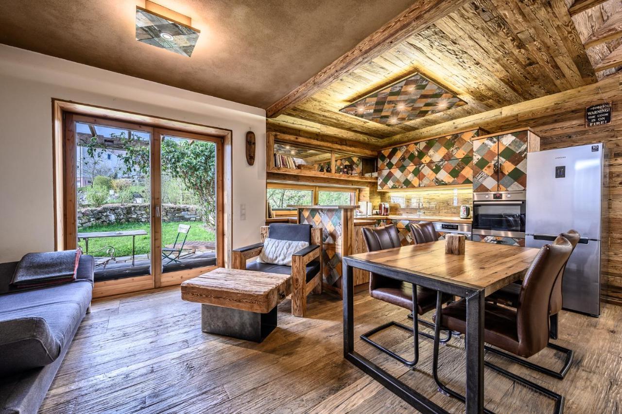Apartment Ideenhaus&derbaum - Nature Hideaway *