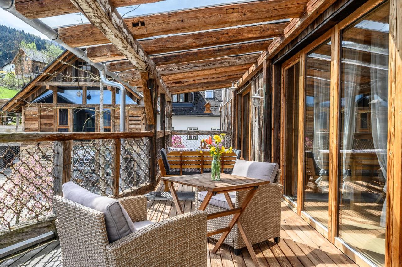 Appartement Der Baum Hideaway Inzersdorf im Kremstal