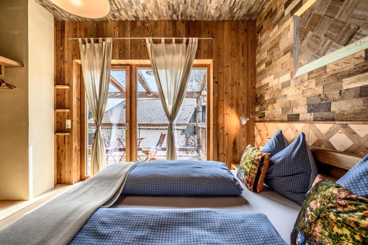 Apartment Ideenhaus&derbaum - Nature Hideaway