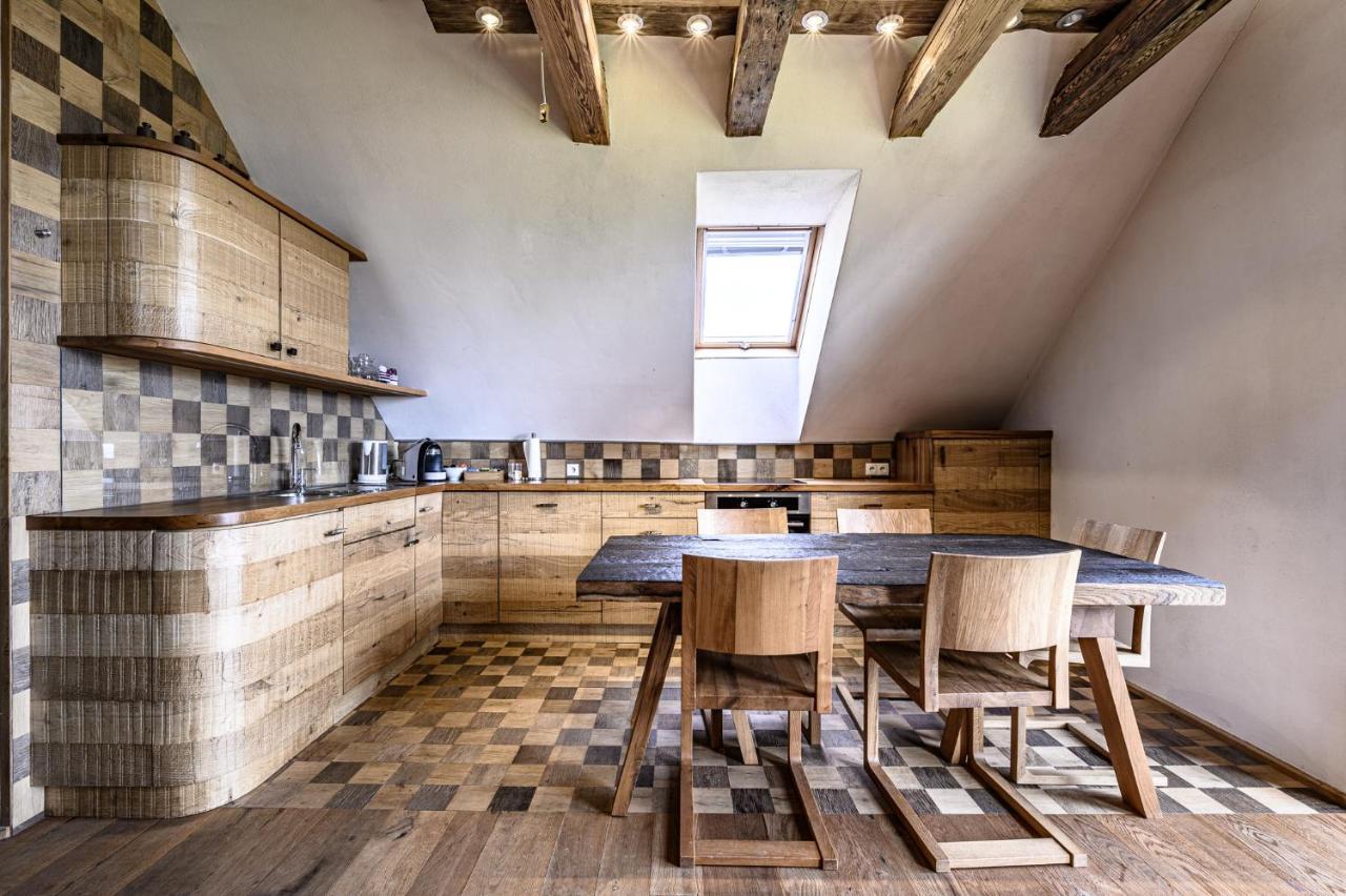 Ideenhaus&derbaum - Nature Hideaway Apartment