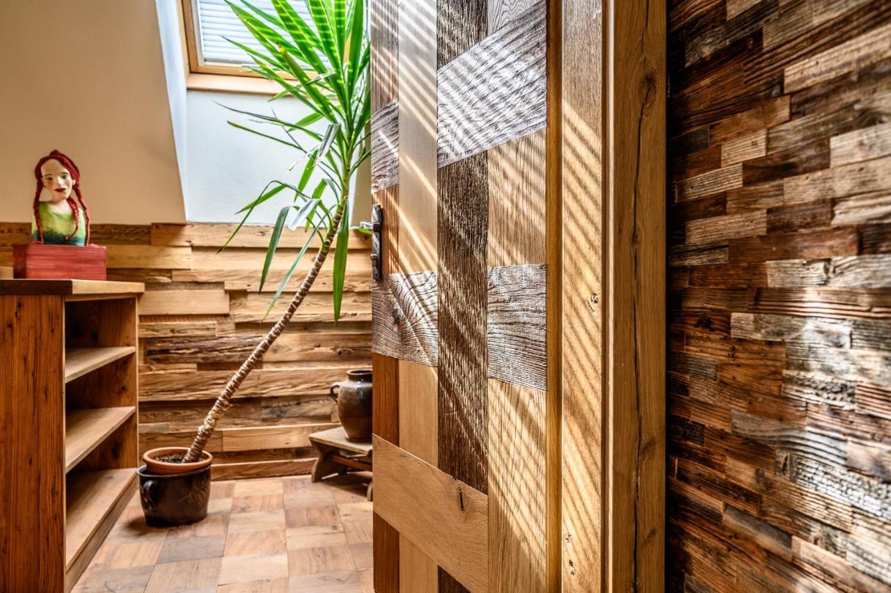 Ideenhaus&derbaum - Nature Hideaway Apartment Inzersdorf im Kremstal