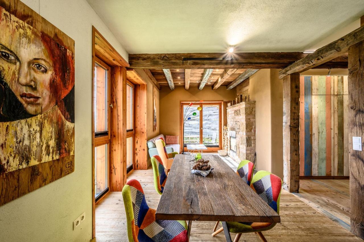 Apartment Ideenhaus&derbaum - Nature Hideaway