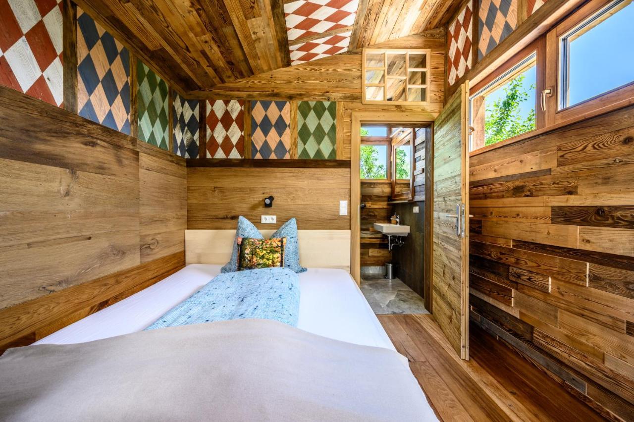 Ideenhaus&derbaum - Nature Hideaway Apartment *
