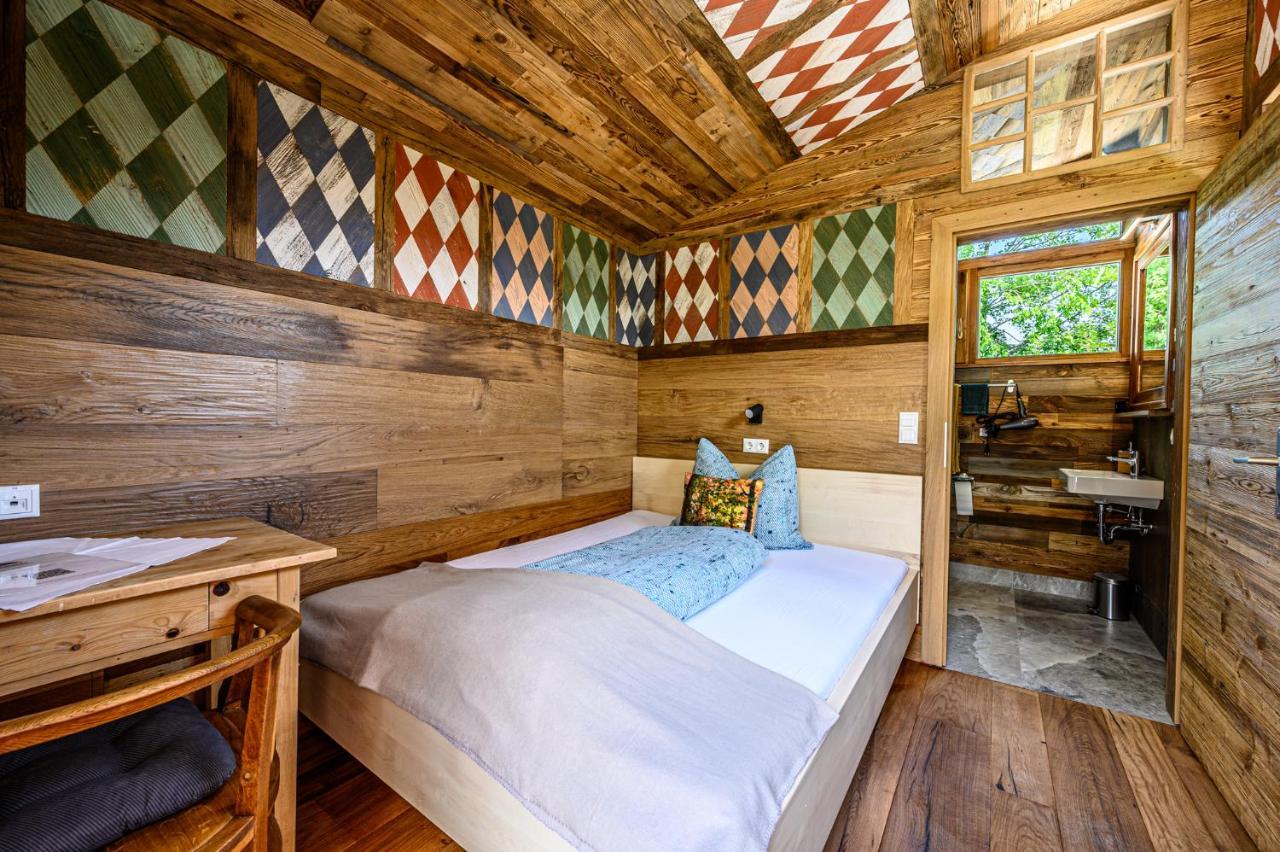 Apartment Ideenhaus&derbaum - Nature Hideaway
