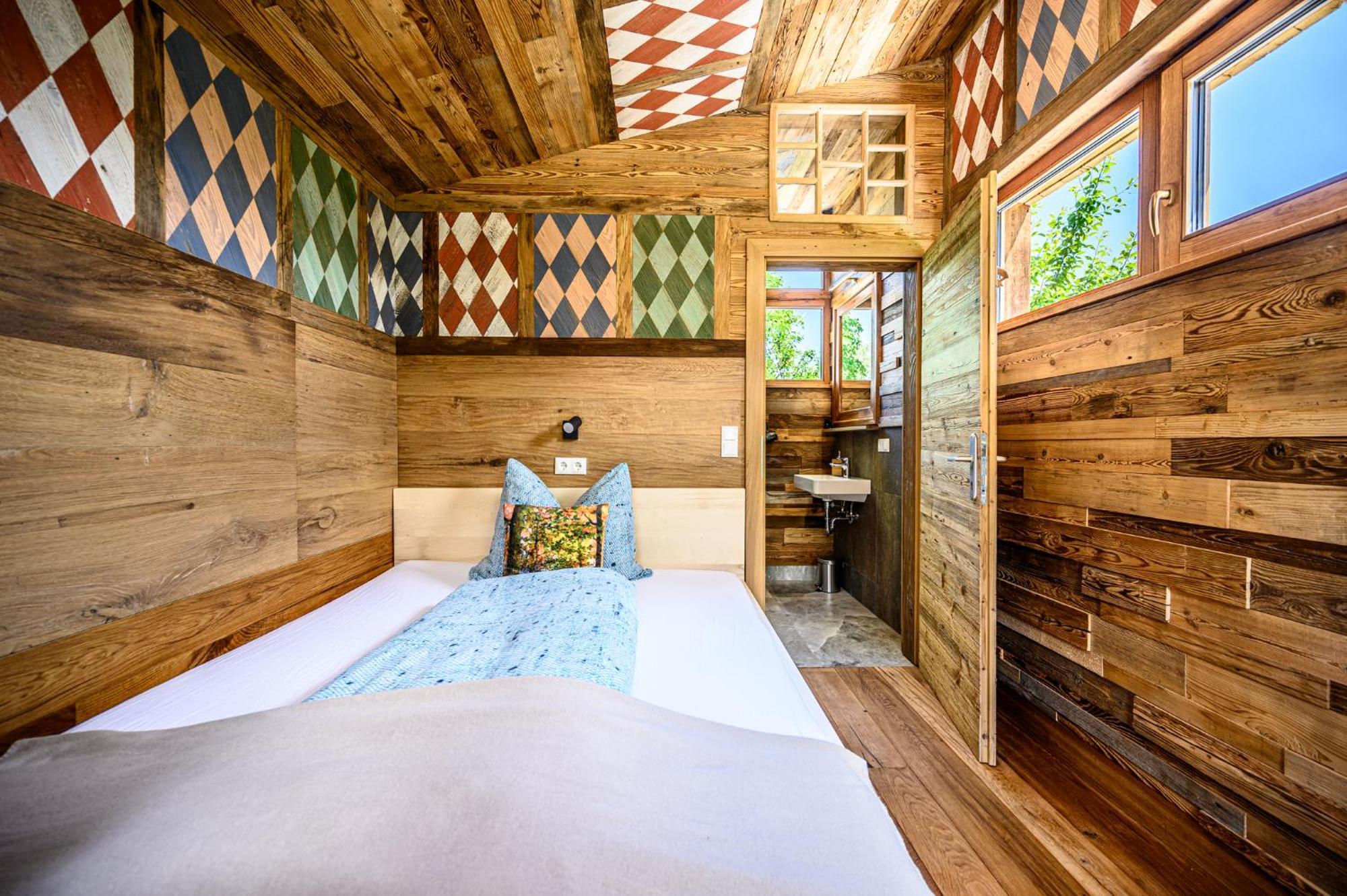 Ideenhaus&derbaum - Nature Hideaway *