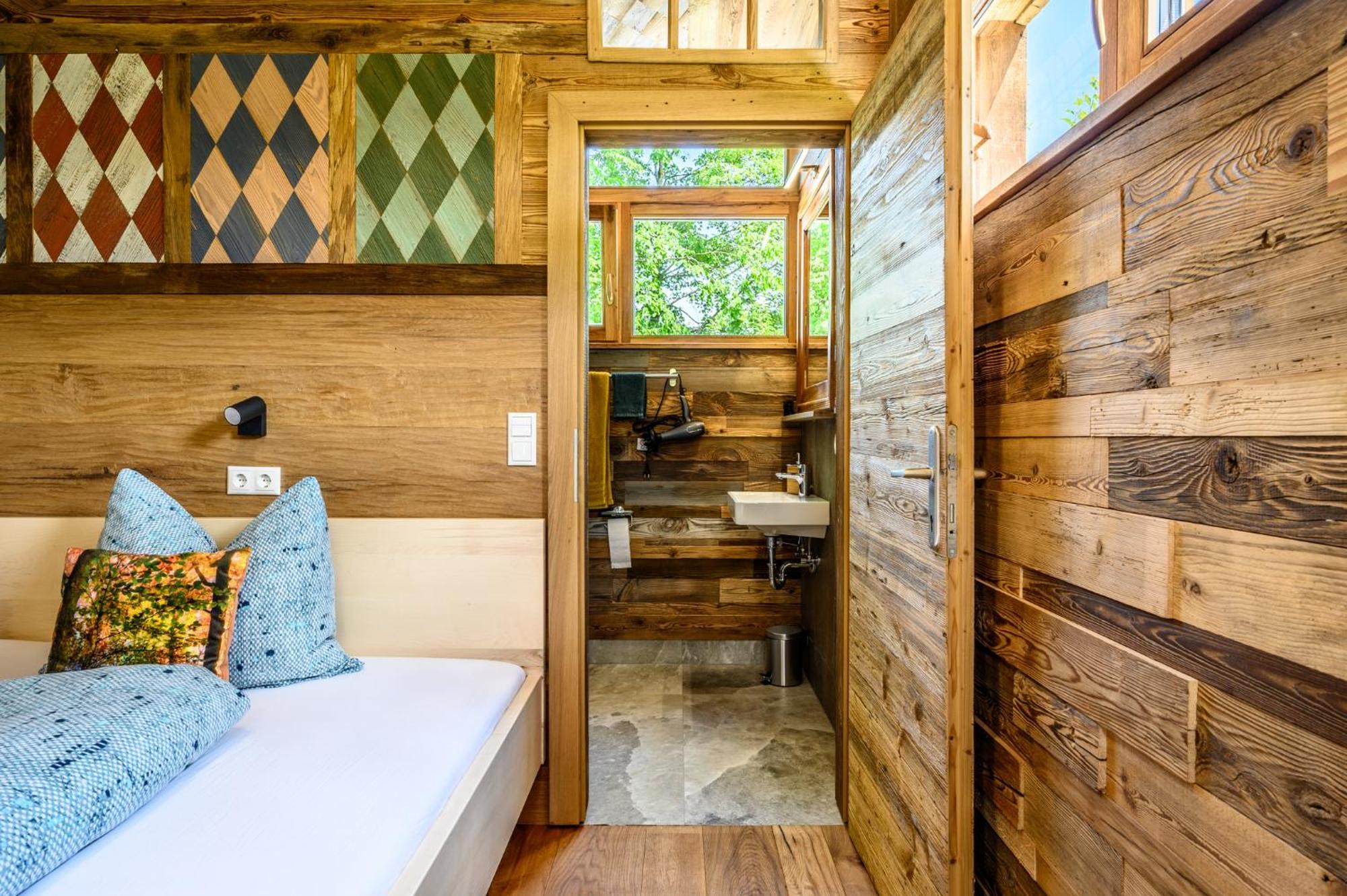 Apartment Ideenhaus&derbaum - Nature Hideaway Inzersdorf im Kremstal