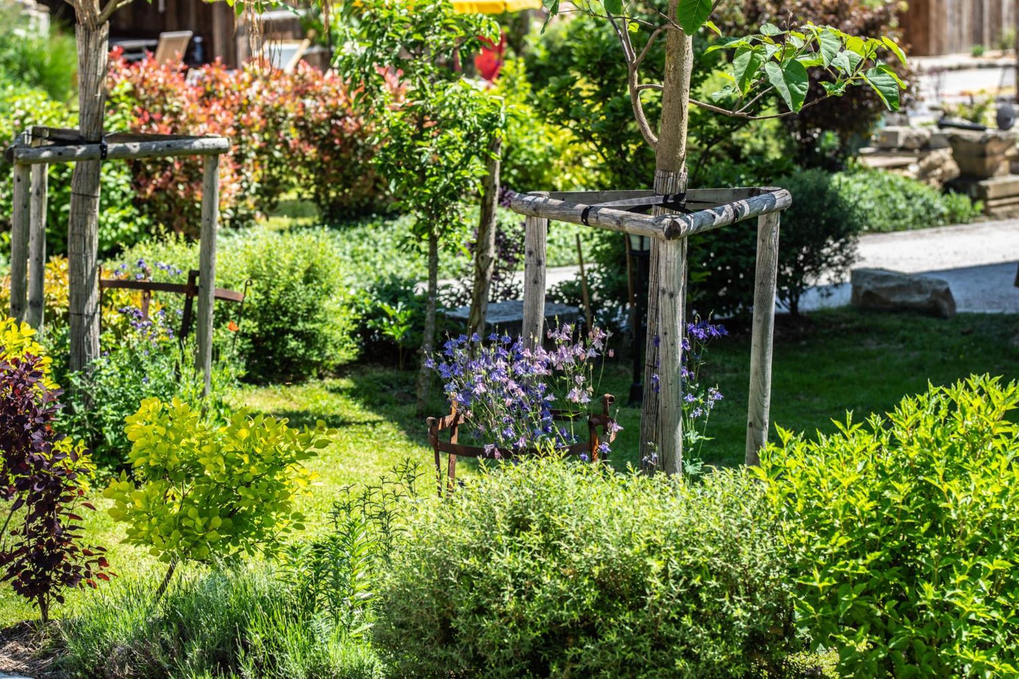 Ideenhaus&derbaum - Nature Hideaway Apartment *