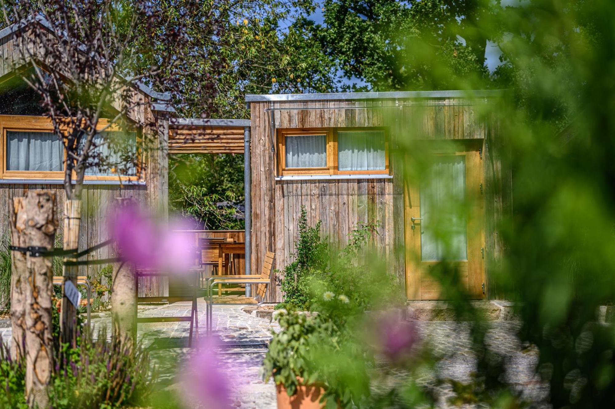 Apartment Ideenhaus&derbaum - Nature Hideaway