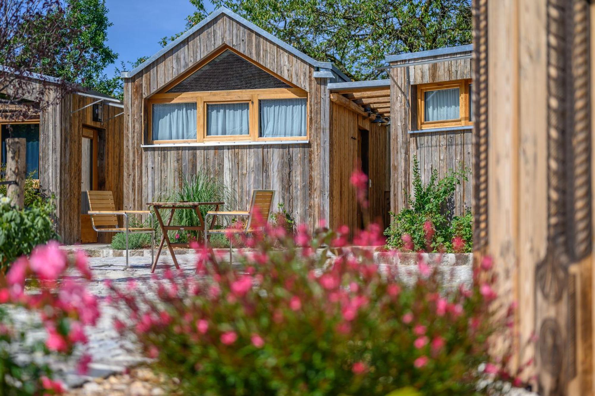Ideenhaus&derbaum - Nature Hideaway Apartment Inzersdorf im Kremstal