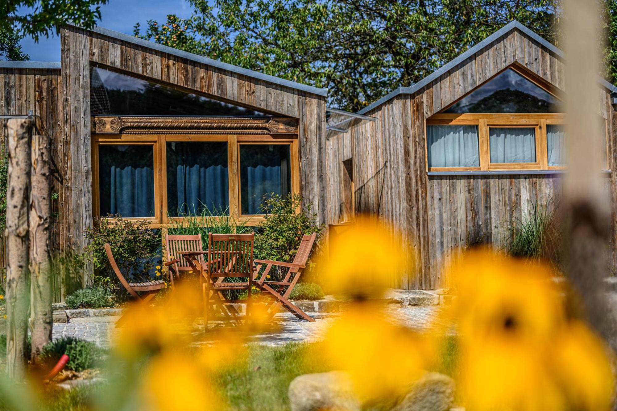 Ideenhaus&derbaum - Nature Hideaway Inzersdorf im Kremstal