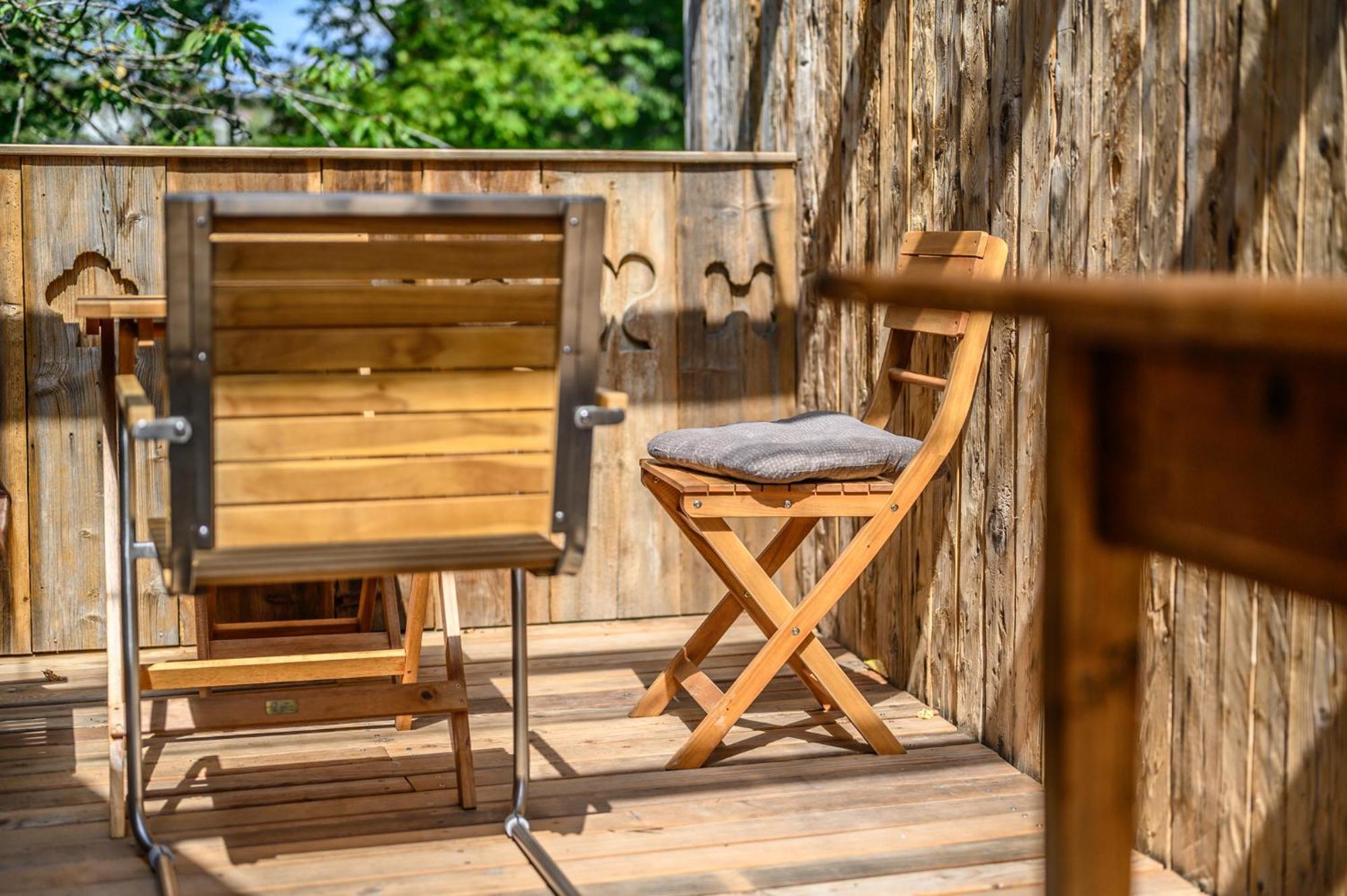 Apartment Ideenhaus&derbaum - Nature Hideaway *