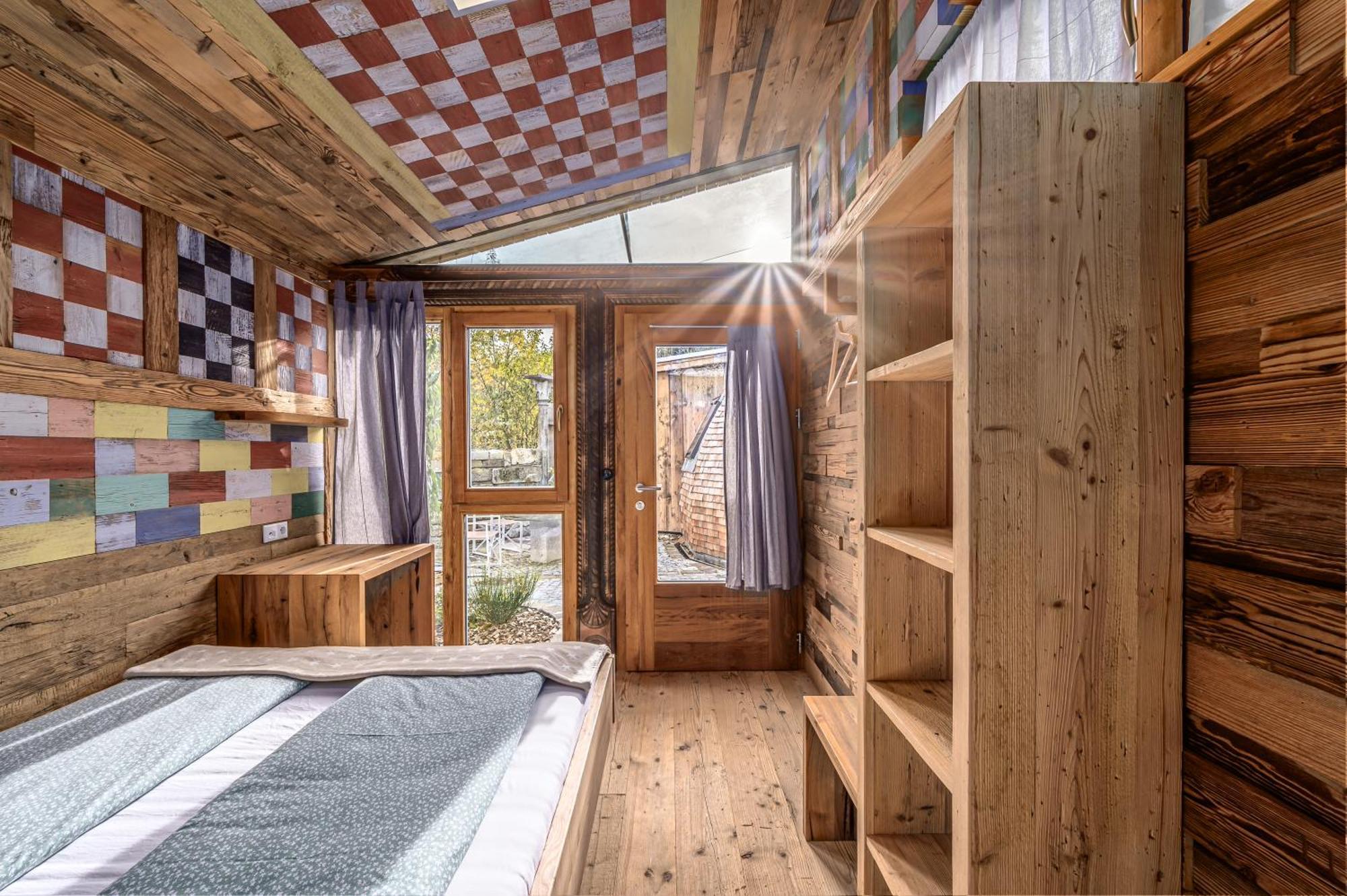 Ideenhaus&derbaum - Nature Hideaway Apartment *