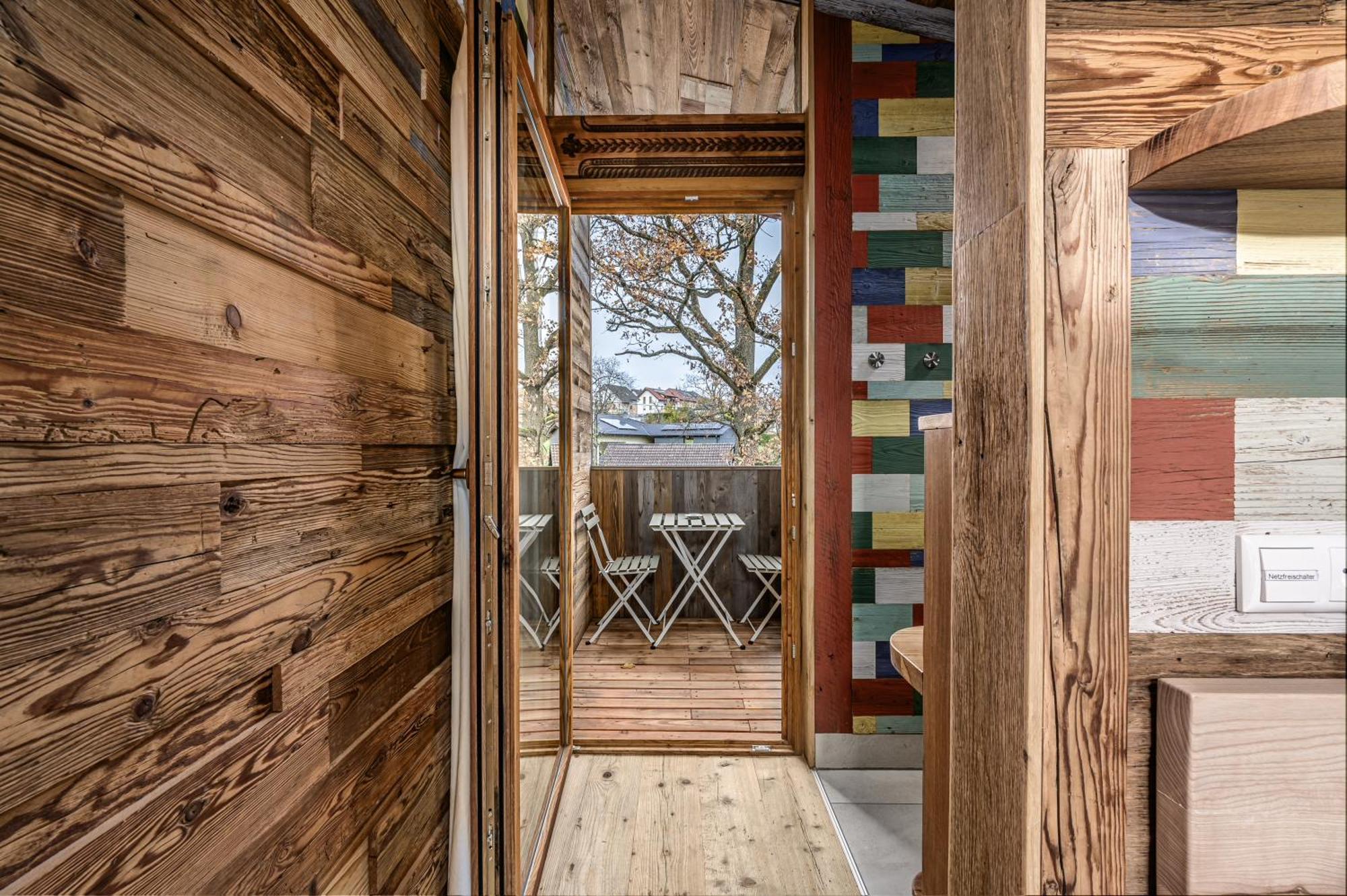 Ideenhaus&derbaum - Nature Hideaway Apartment