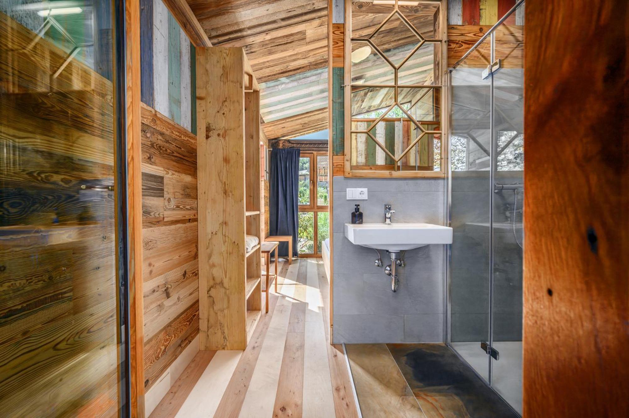 Ideenhaus&derbaum - Nature Hideaway * Inzersdorf im Kremstal