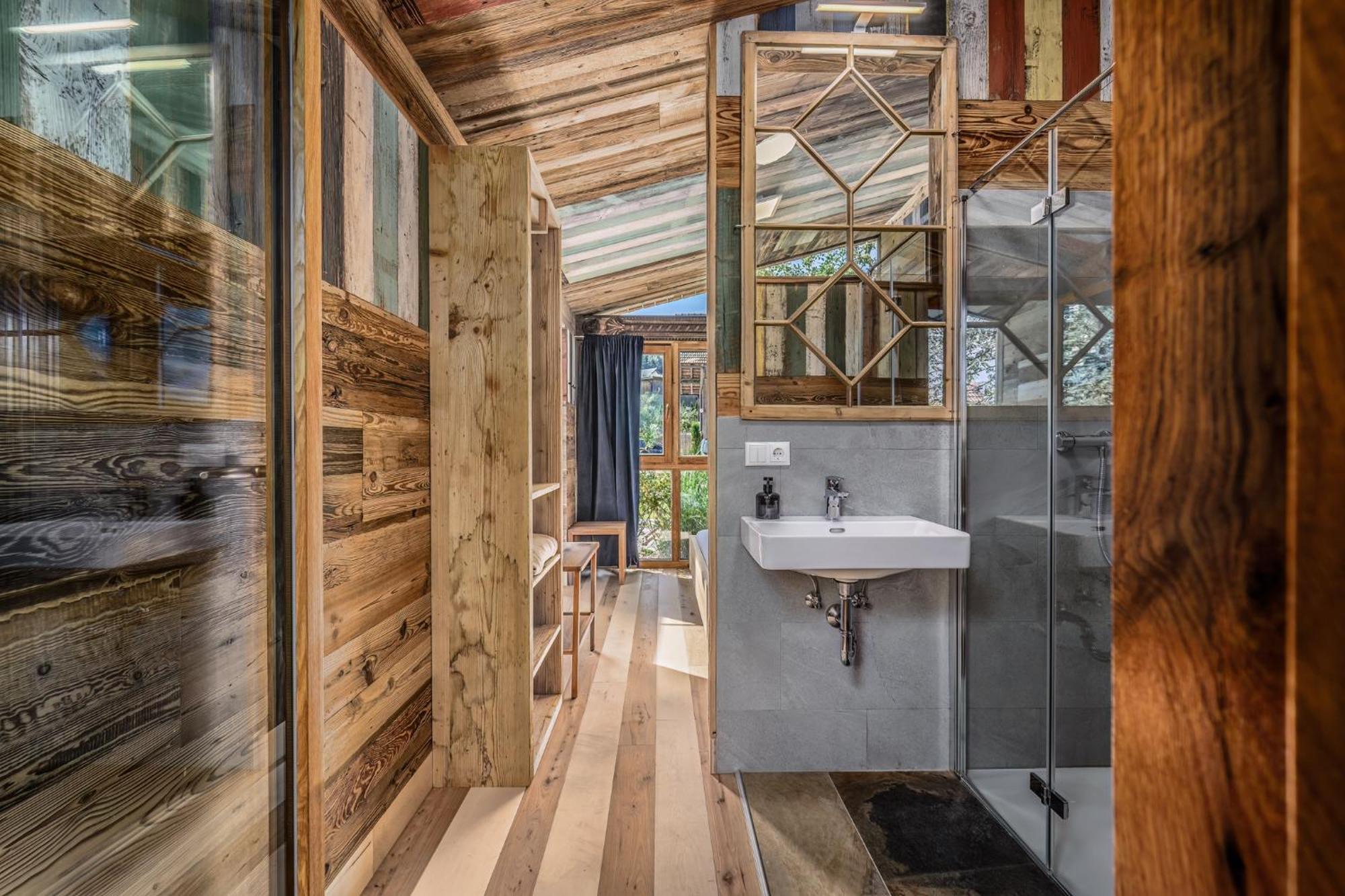 Ideenhaus&derbaum - Nature Hideaway Apartment Inzersdorf im Kremstal