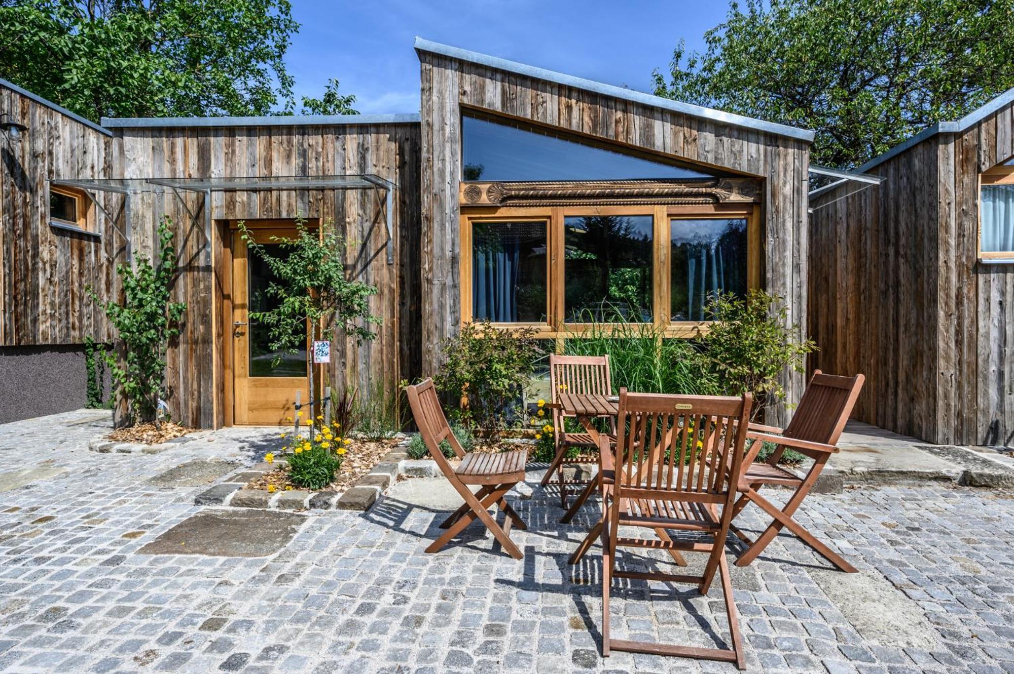 Ideenhaus&derbaum - Nature Hideaway Apartment *