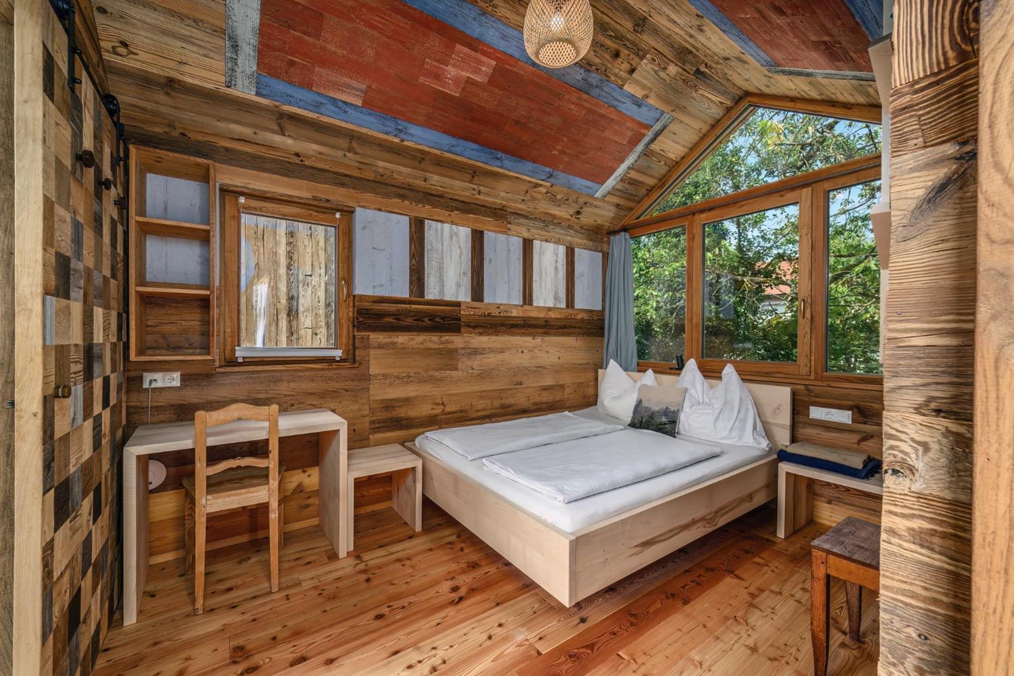 Apartment Ideenhaus&derbaum - Nature Hideaway *