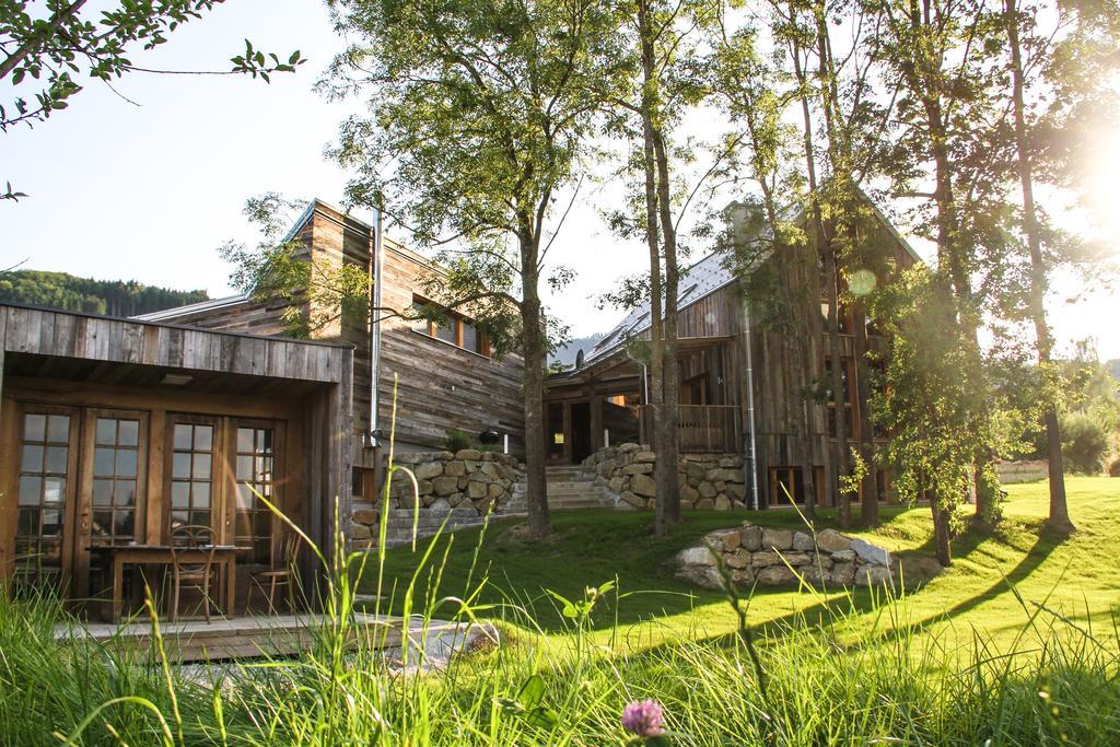 Ideenhaus&derbaum - Nature Hideaway Apartment Inzersdorf im Kremstal