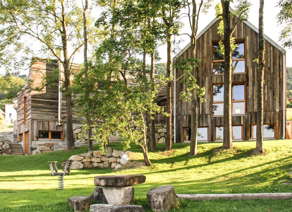 Ideenhaus&derbaum - Nature Hideaway Apartment Inzersdorf im Kremstal